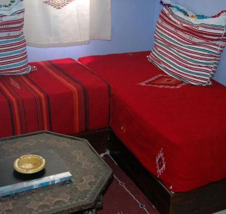 Appartement Dar El Moualim à Chefchaouen Extérieur photo