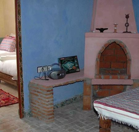 Appartement Dar El Moualim à Chefchaouen Extérieur photo