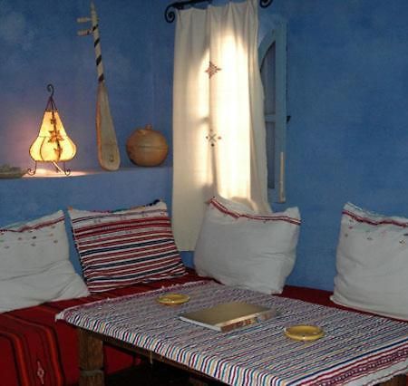 Appartement Dar El Moualim à Chefchaouen Extérieur photo