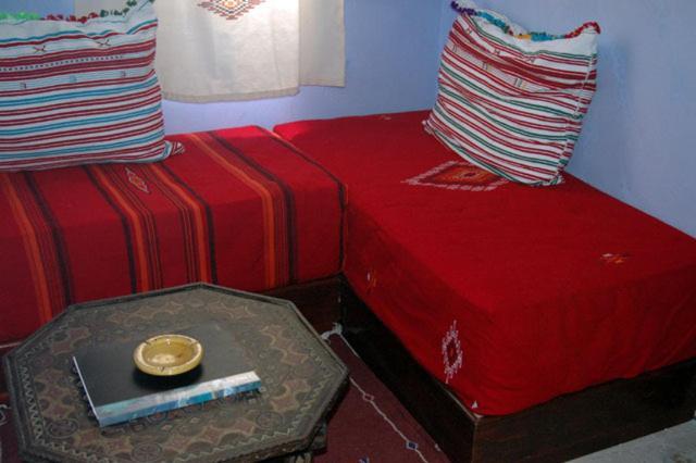 Appartement Dar El Moualim à Chefchaouen Extérieur photo