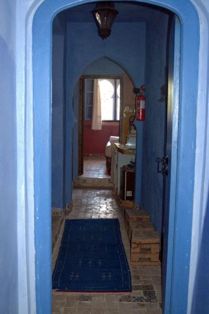 Appartement Dar El Moualim à Chefchaouen Extérieur photo