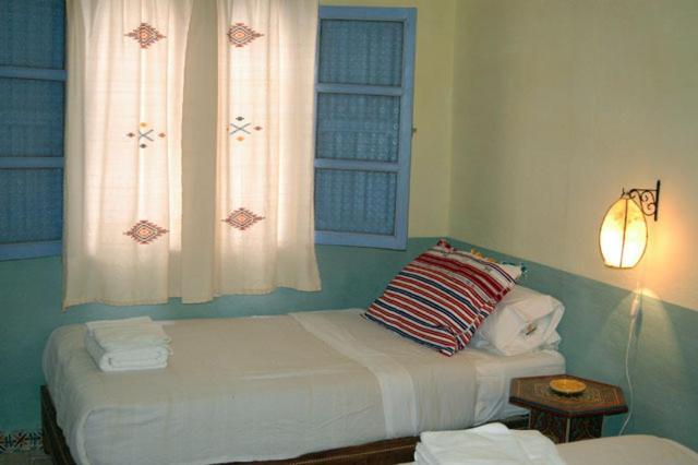 Appartement Dar El Moualim à Chefchaouen Extérieur photo