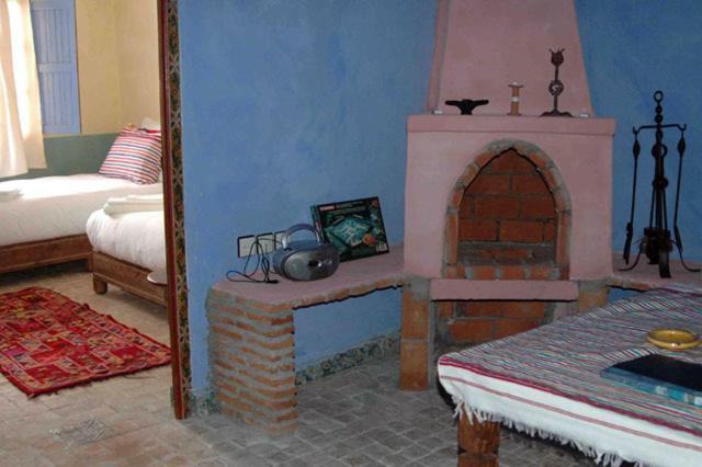 Appartement Dar El Moualim à Chefchaouen Extérieur photo