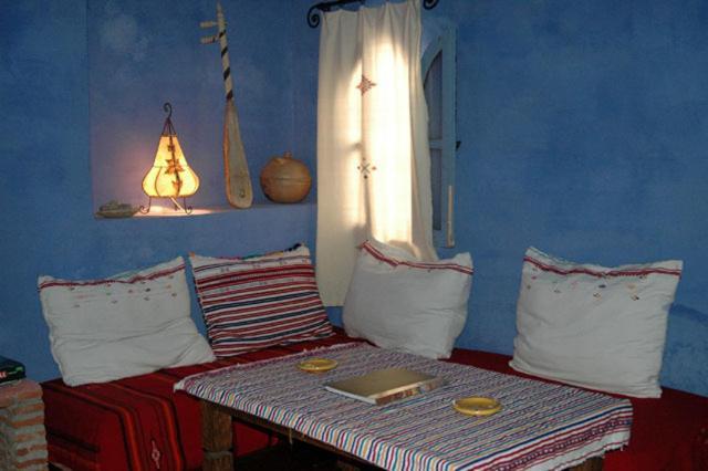 Appartement Dar El Moualim à Chefchaouen Extérieur photo