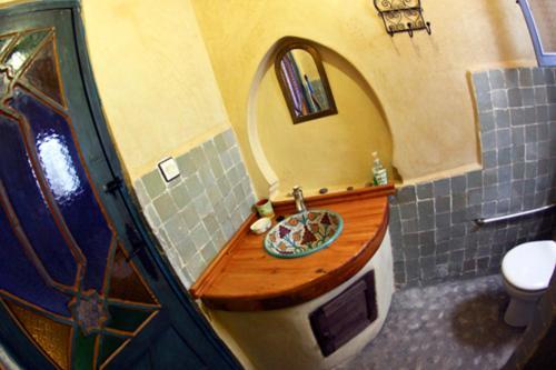 Appartement Dar El Moualim à Chefchaouen Chambre photo
