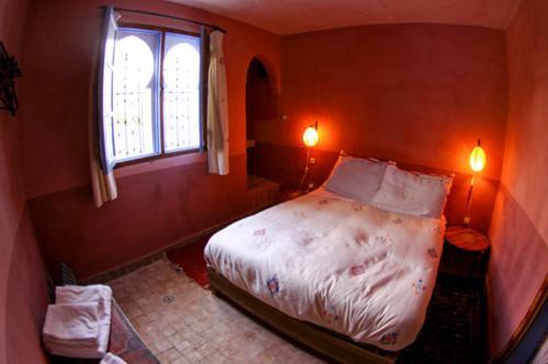 Appartement Dar El Moualim à Chefchaouen Chambre photo