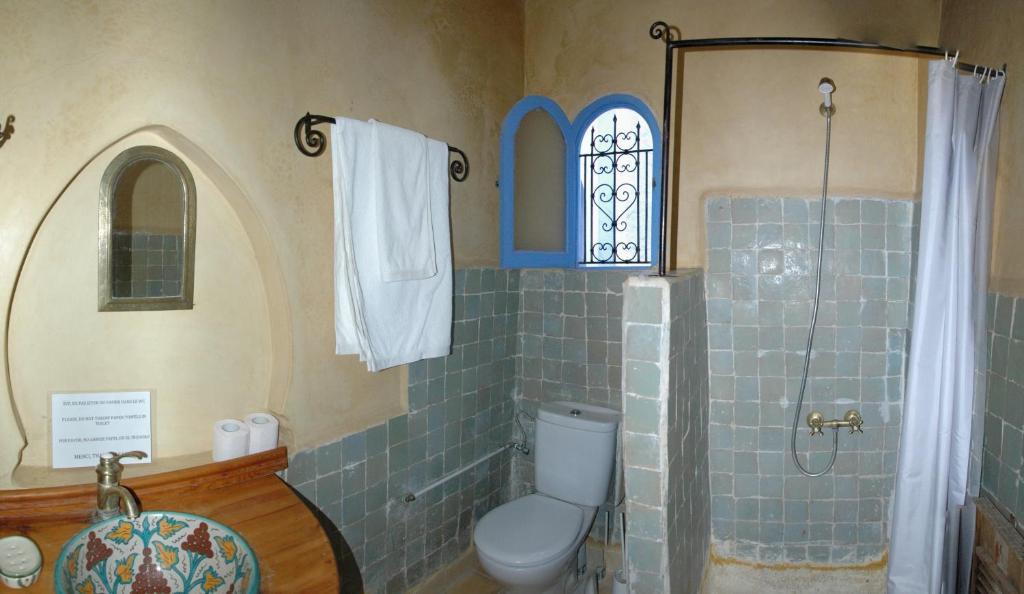 Appartement Dar El Moualim à Chefchaouen Chambre photo